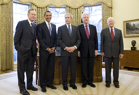 US Presidents