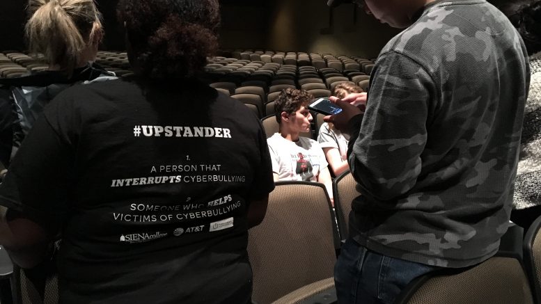 upstander workshop