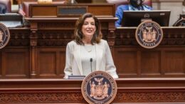 hochul at state of the state