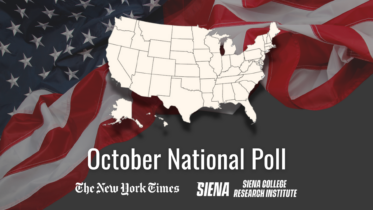 New York Times/Siena College National Poll – Siena College Research ...